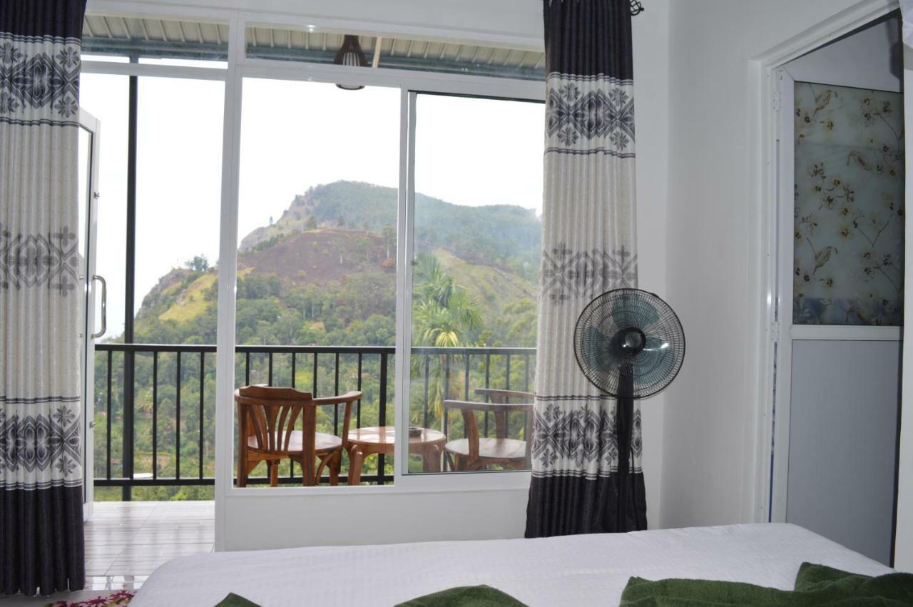 Heavens Seven Bed & Breakfast เอลลา ภายนอก รูปภาพ